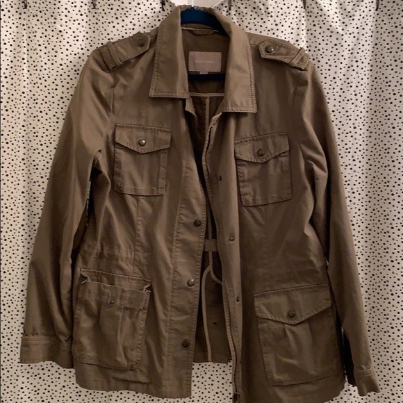 Banana Republic Jackets & Blazers - Banana Republic utility jacket